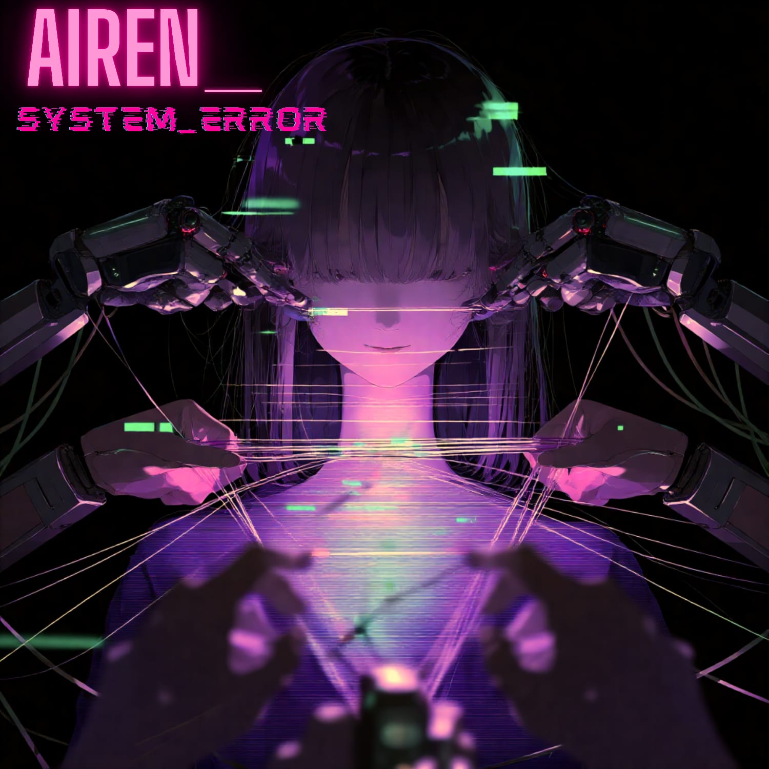 Airen First Commit